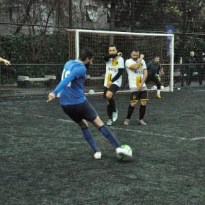 Maç Fotoğrafı