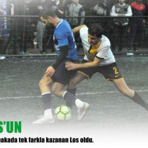Maç Fotoğrafı