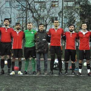 Maç Fotoğrafı