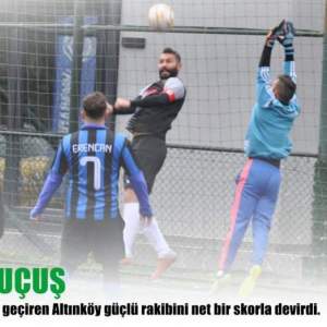 Maç Fotoğrafı