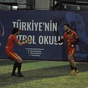 Maç Fotoğrafı