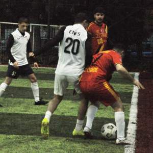 Maç Fotoğrafı