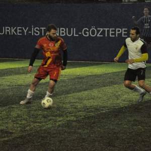 Maç Fotoğrafı