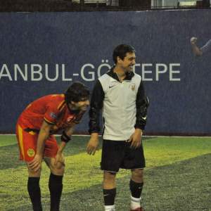Maç Fotoğrafı