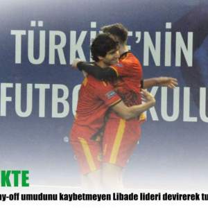 Maç Fotoğrafı