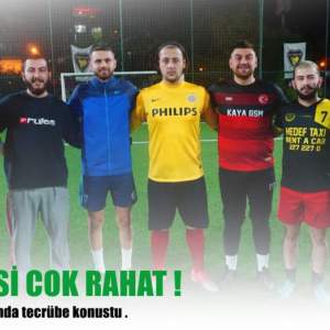 Maç Fotoğrafı