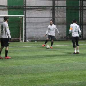 Maç Fotoğrafı