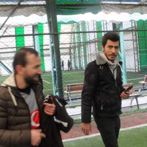 Maç Fotoğrafı