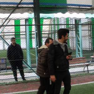 Maç Fotoğrafı