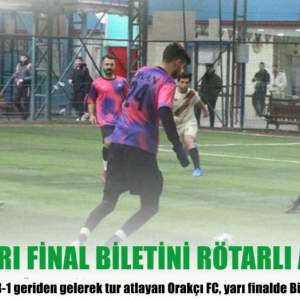 Maç Fotoğrafı