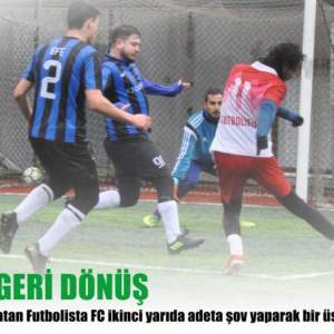 Maç Fotoğrafı