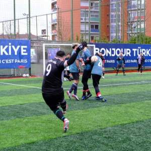 Maç Fotoğrafı