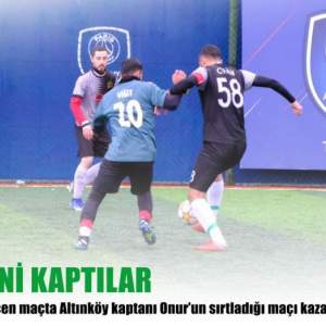 Maç Fotoğrafı