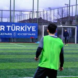 Maç Fotoğrafı
