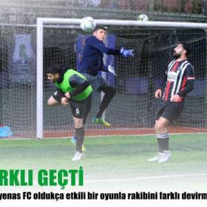 Maç Fotoğrafı