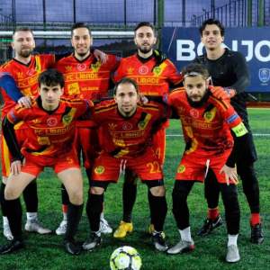 Maç Fotoğrafı