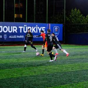 Maç Fotoğrafı