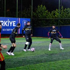 Maç Fotoğrafı