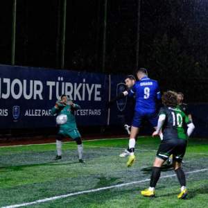 Maç Fotoğrafı