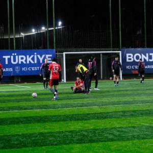 Maç Fotoğrafı