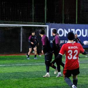 Maç Fotoğrafı