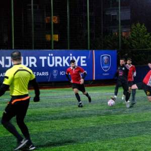 Maç Fotoğrafı