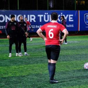 Maç Fotoğrafı