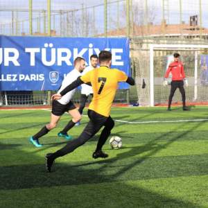 Maç Fotoğrafı