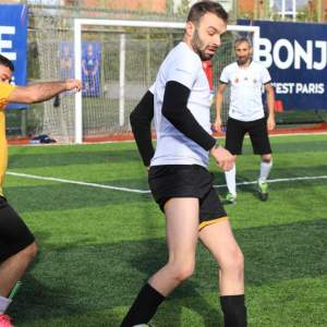 Maç Fotoğrafı