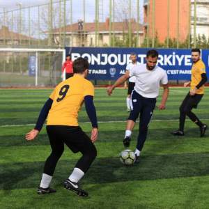 Maç Fotoğrafı