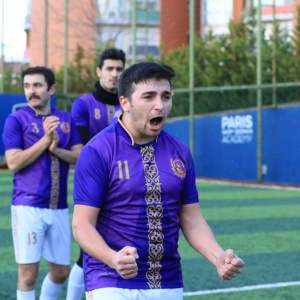 Maç Fotoğrafı