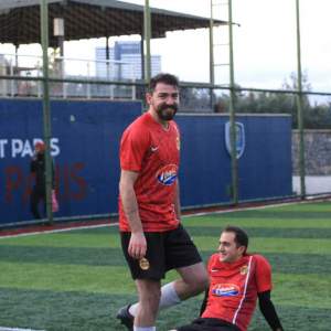 Maç Fotoğrafı
