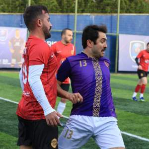 Maç Fotoğrafı