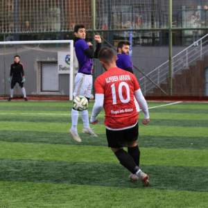 Maç Fotoğrafı