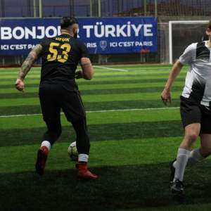 Maç Fotoğrafı
