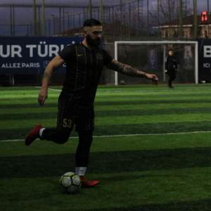 Maç Fotoğrafı