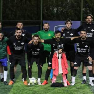 Maç Fotoğrafı
