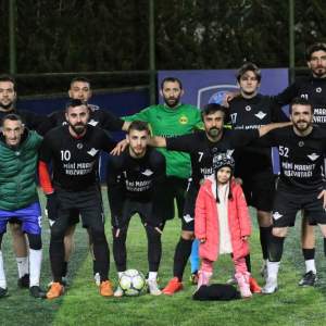 Maç Fotoğrafı