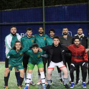 Maç Fotoğrafı