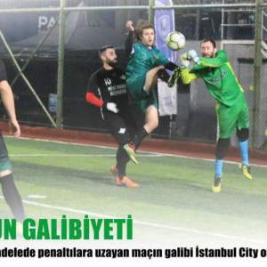 Maç Fotoğrafı
