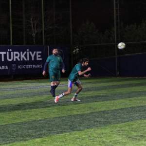 Maç Fotoğrafı