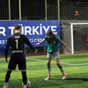 Maç Fotoğrafı