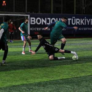 Maç Fotoğrafı
