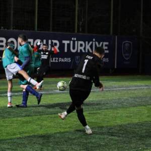 Maç Fotoğrafı