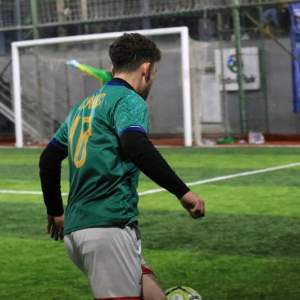 Maç Fotoğrafı