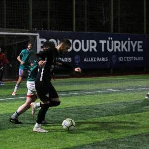 Maç Fotoğrafı
