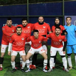 Maç Fotoğrafı
