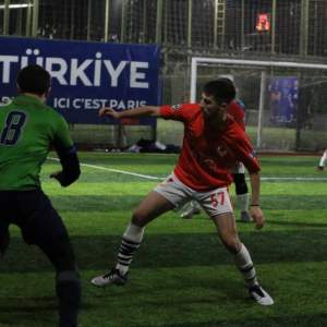 Maç Fotoğrafı