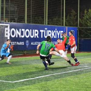Maç Fotoğrafı