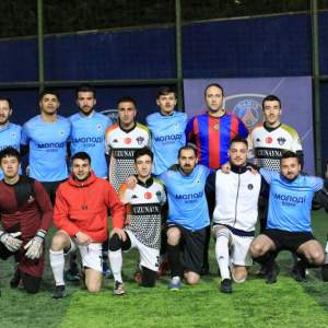 Maç Fotoğrafı